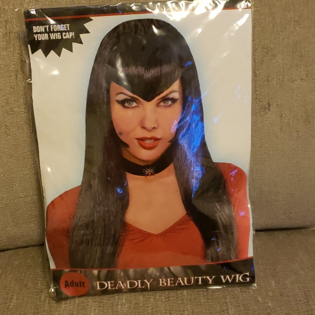 Vampire Wig